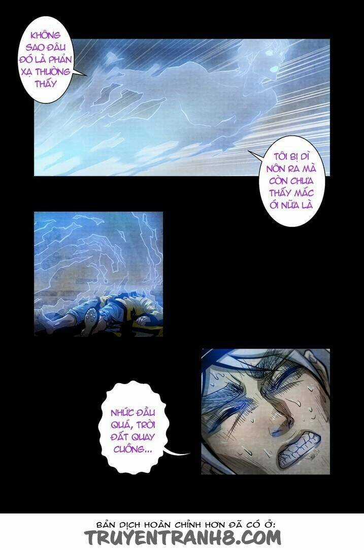 Thâu Hồn - Chapter 61 - Trang 10