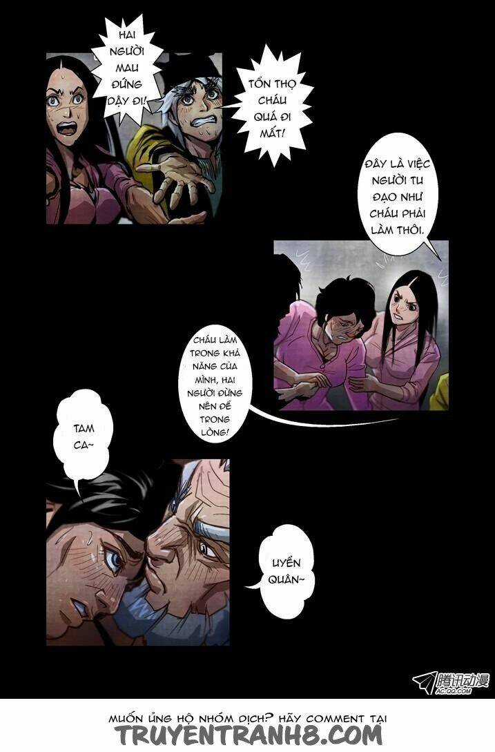 Thâu Hồn - Chapter 62 - Trang 11