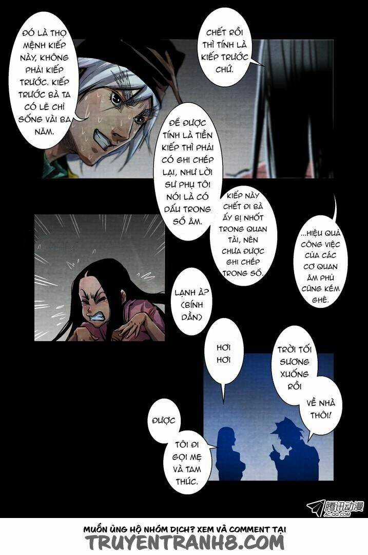 Thâu Hồn - Chapter 62 - Trang 15