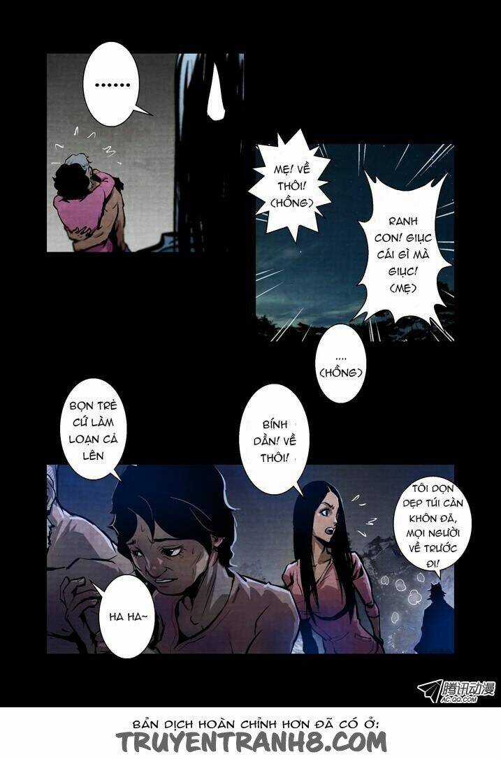 Thâu Hồn - Chapter 62 - Trang 16