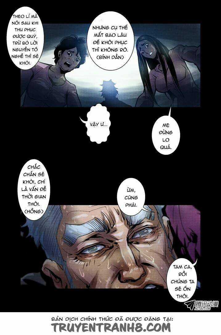 Thâu Hồn - Chapter 62 - Trang 3
