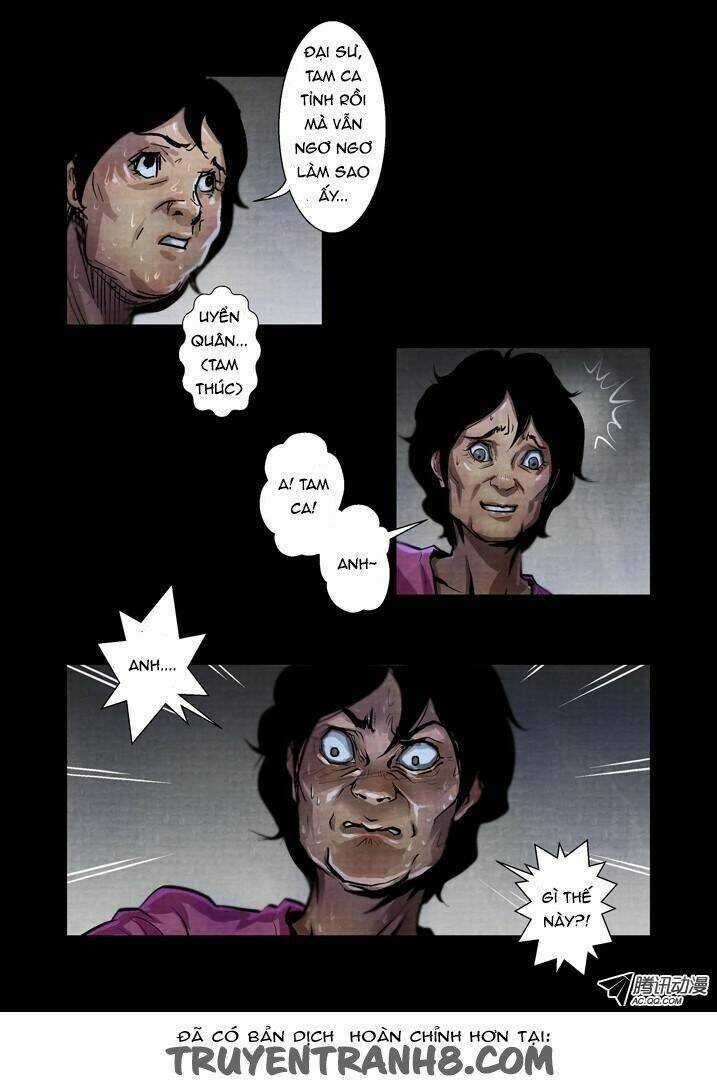 Thâu Hồn - Chapter 62 - Trang 4