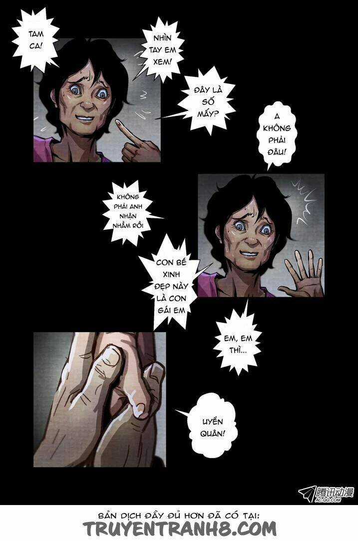 Thâu Hồn - Chapter 62 - Trang 6