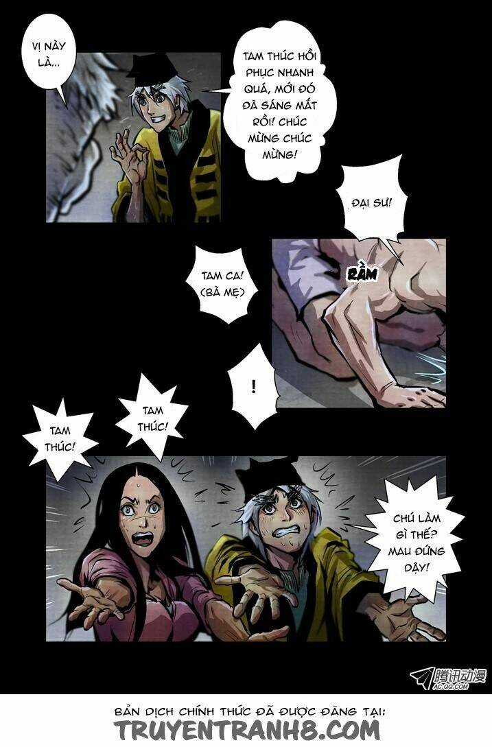 Thâu Hồn - Chapter 62 - Trang 8