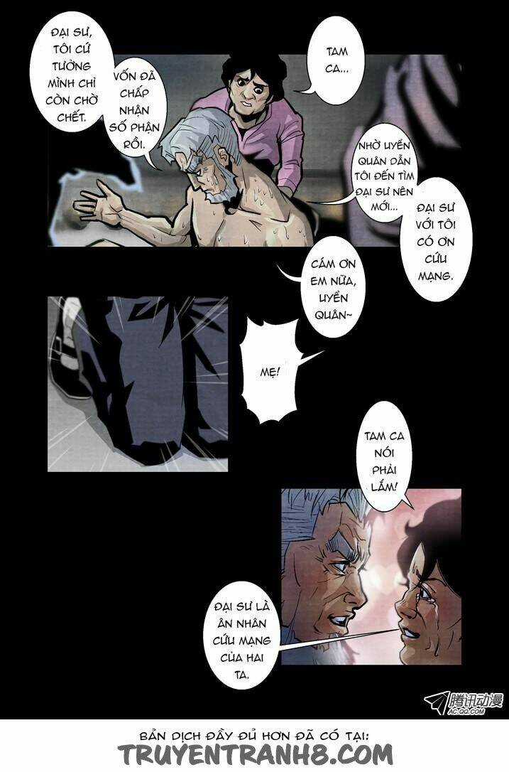 Thâu Hồn - Chapter 62 - Trang 9