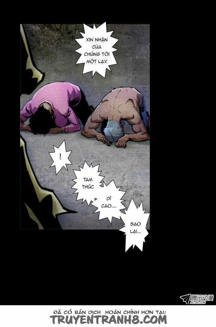Thâu Hồn - Chapter 62 - Trang 10
