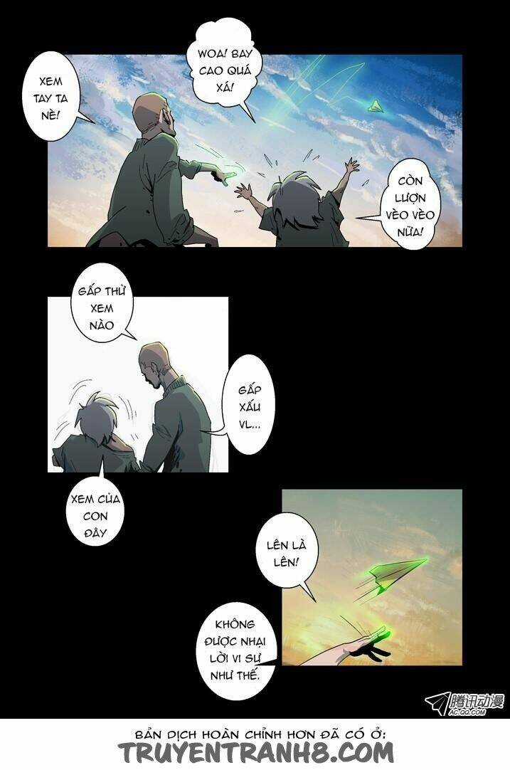 Thâu Hồn - Chapter 63 - Trang 11