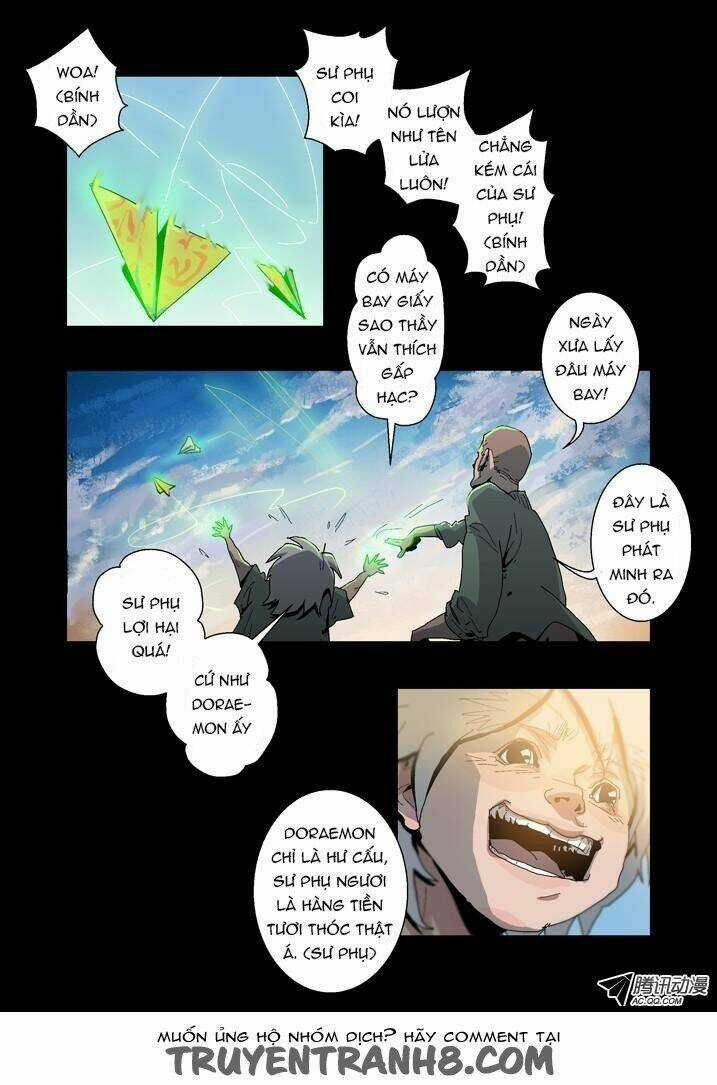 Thâu Hồn - Chapter 63 - Trang 12