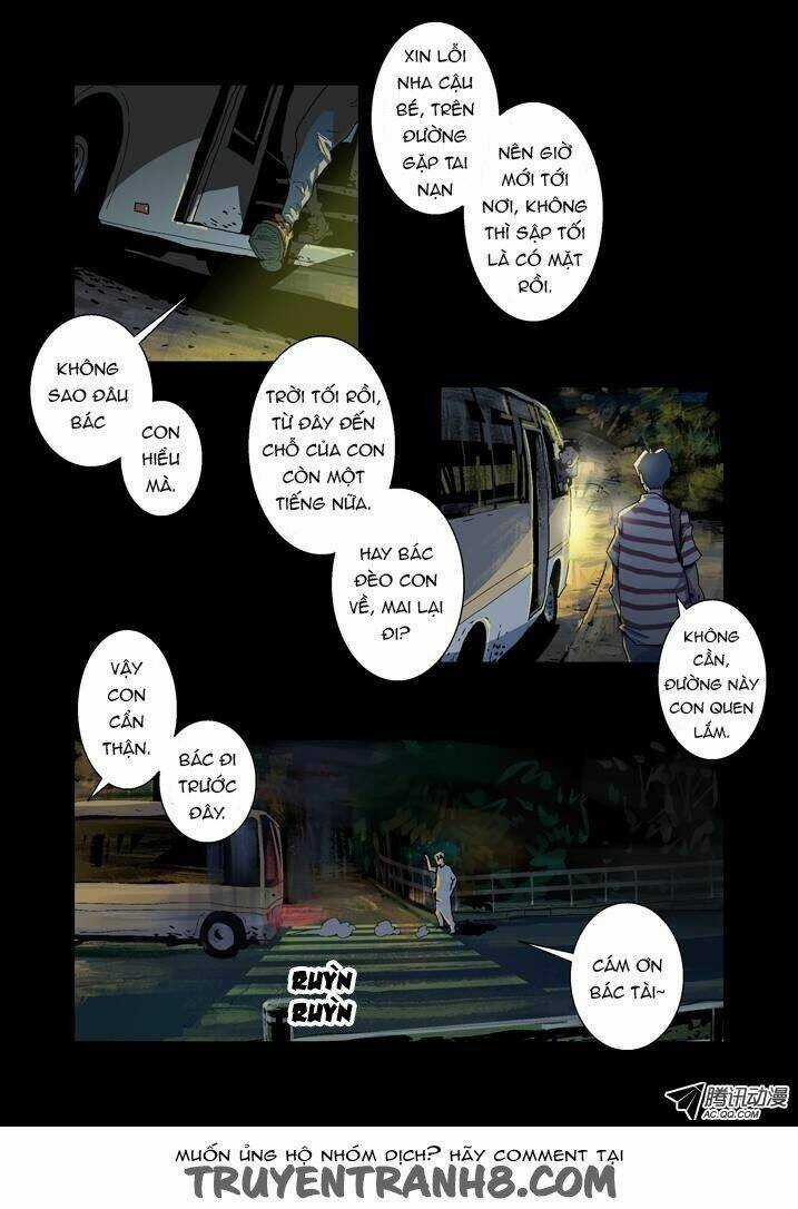 Thâu Hồn - Chapter 63 - Trang 15