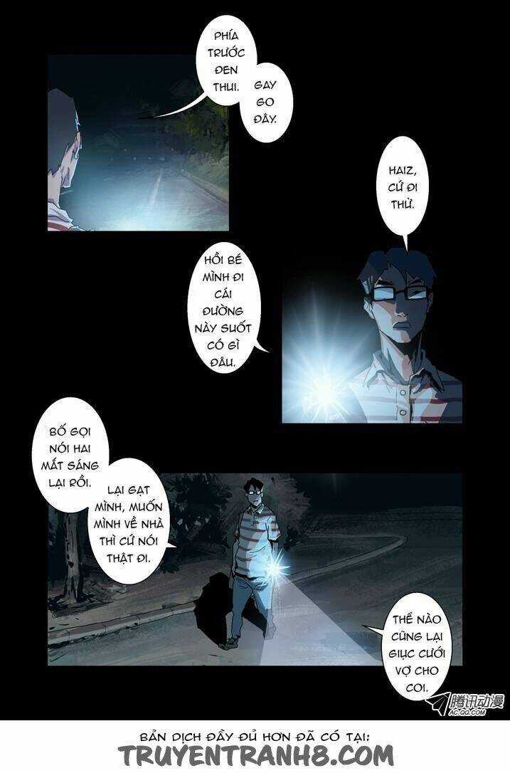 Thâu Hồn - Chapter 63 - Trang 16