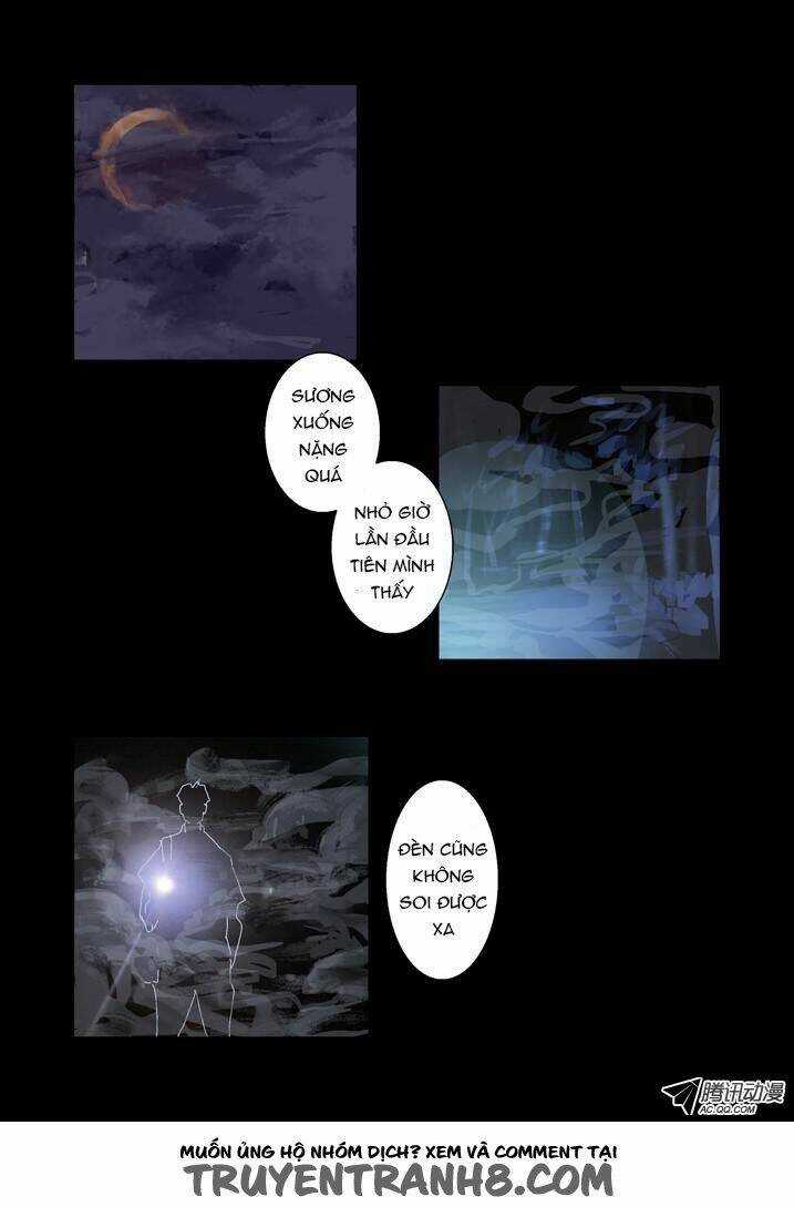 Thâu Hồn - Chapter 63 - Trang 17