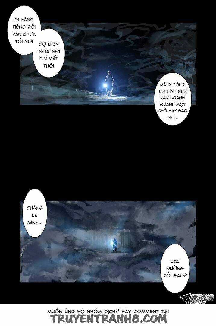 Thâu Hồn - Chapter 63 - Trang 18