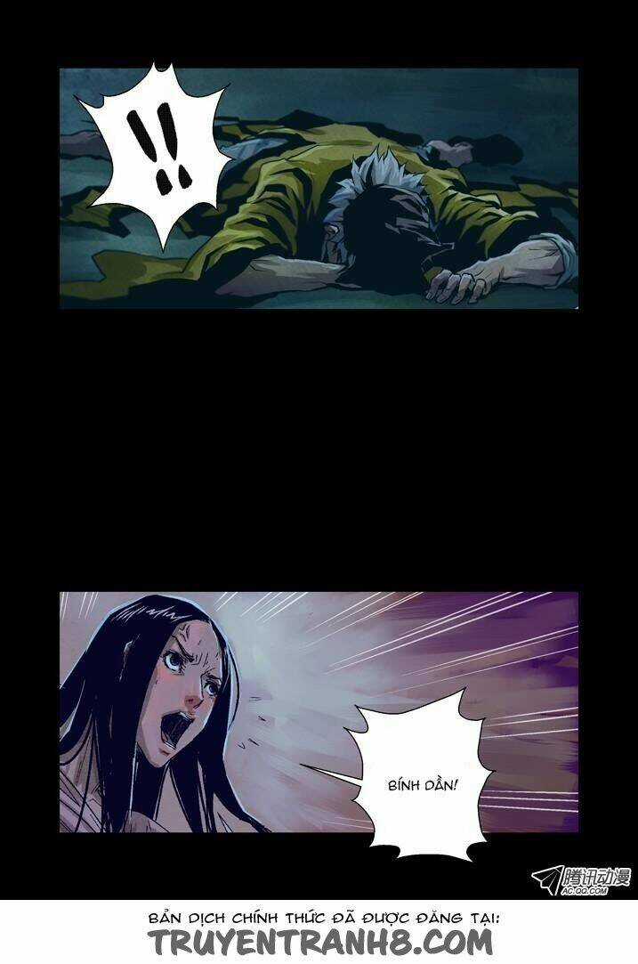 Thâu Hồn - Chapter 63 - Trang 3