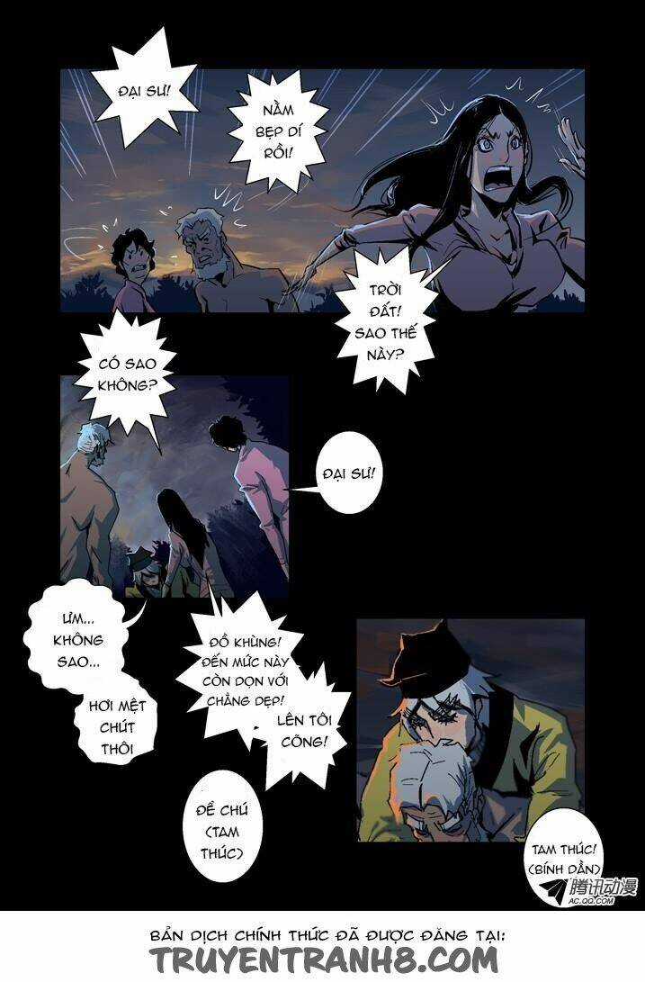 Thâu Hồn - Chapter 63 - Trang 4