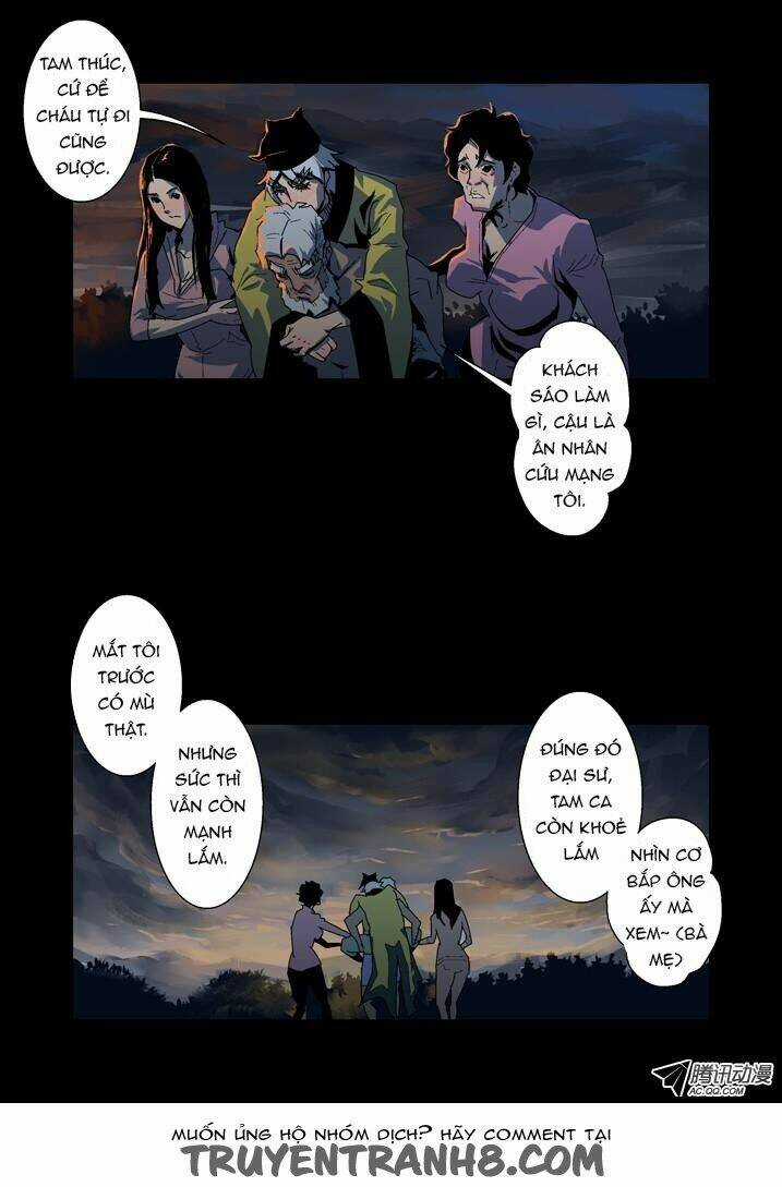 Thâu Hồn - Chapter 63 - Trang 5