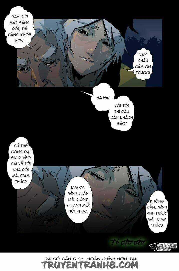 Thâu Hồn - Chapter 63 - Trang 6