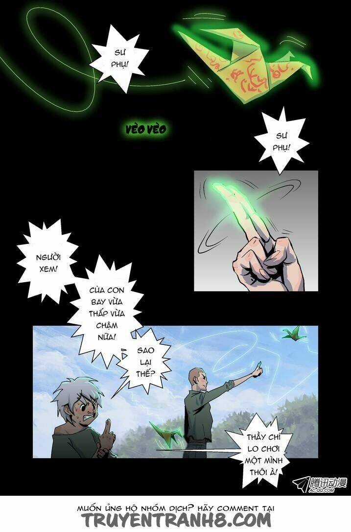 Thâu Hồn - Chapter 63 - Trang 7