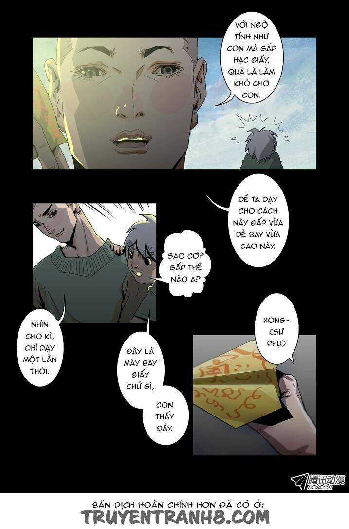 Thâu Hồn - Chapter 63 - Trang 9