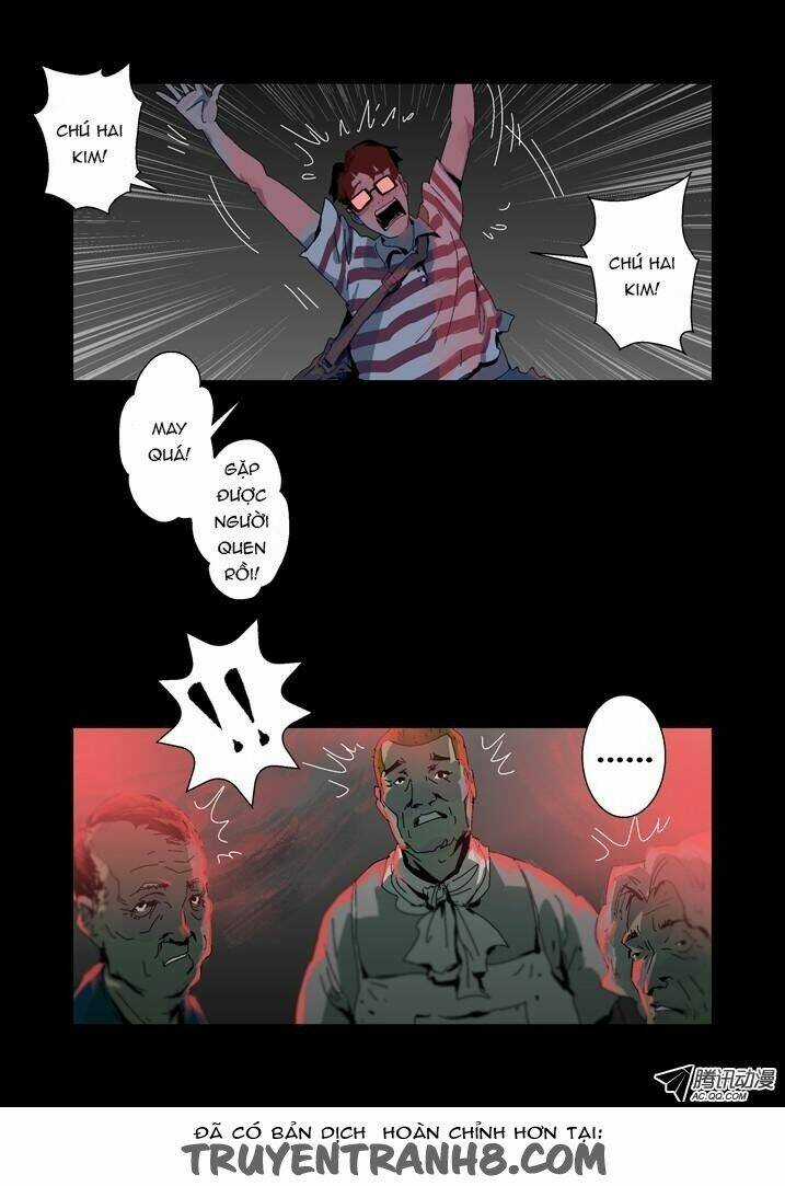 Thâu Hồn - Chapter 64 - Trang 12