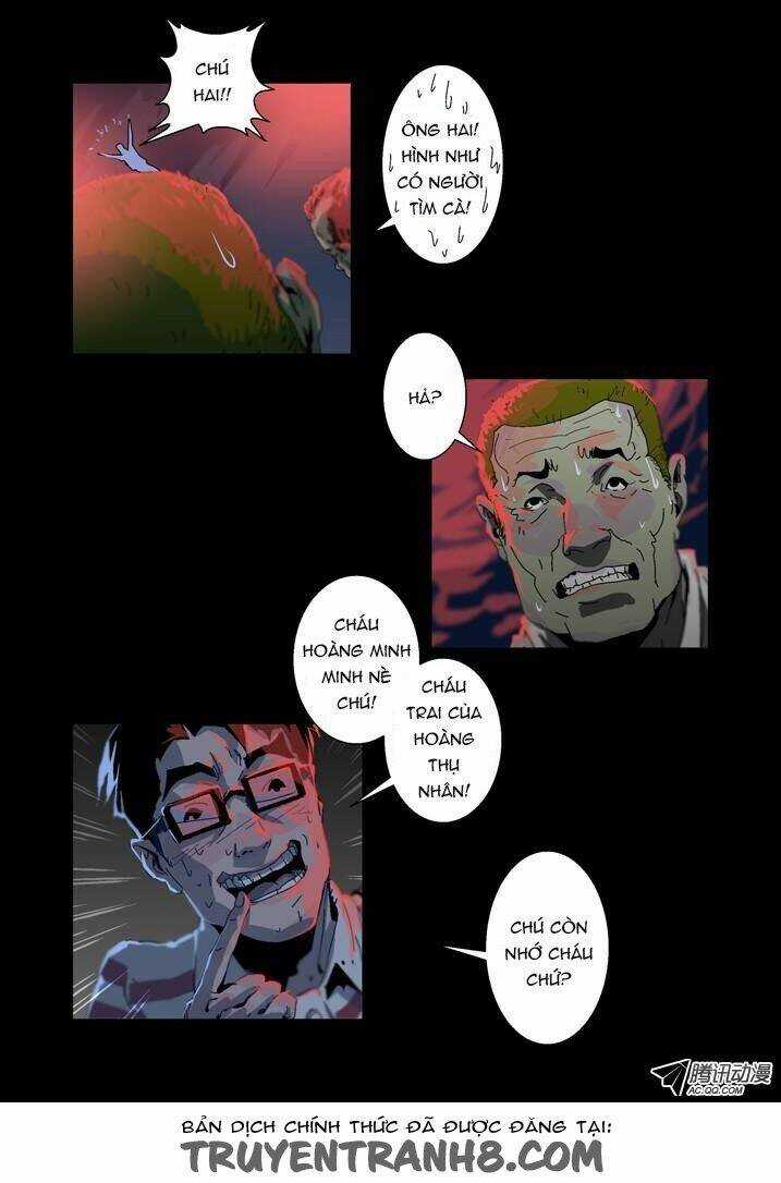 Thâu Hồn - Chapter 64 - Trang 13