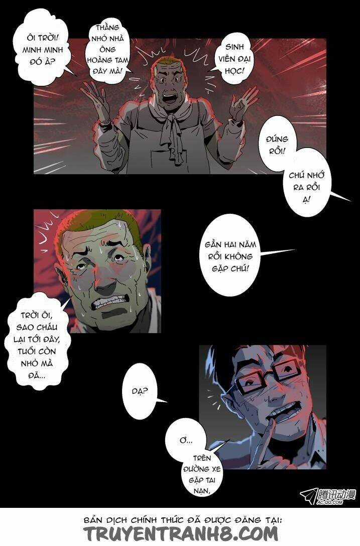 Thâu Hồn - Chapter 64 - Trang 14