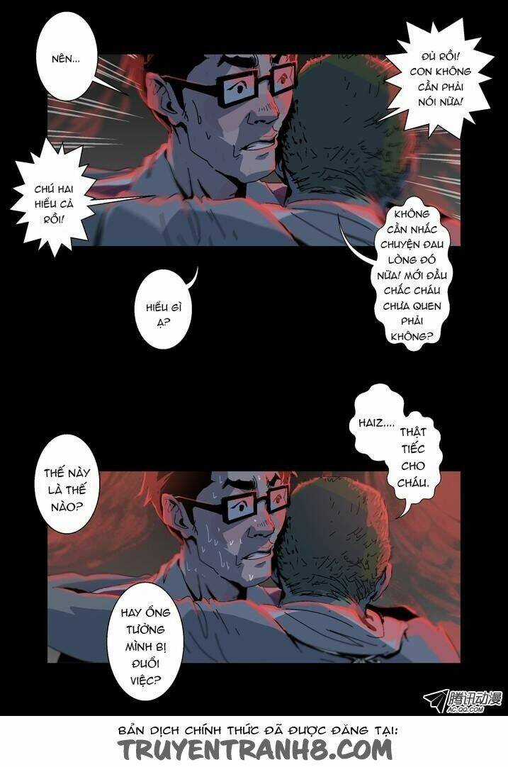 Thâu Hồn - Chapter 64 - Trang 15