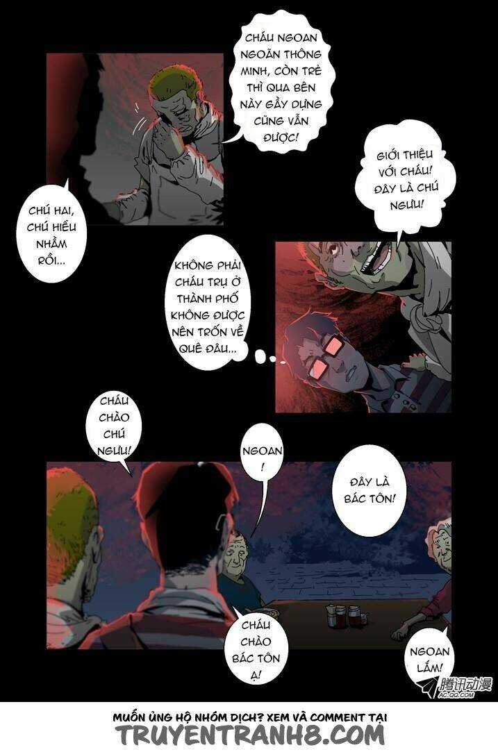 Thâu Hồn - Chapter 64 - Trang 16