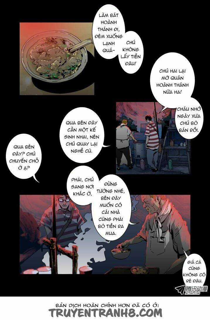 Thâu Hồn - Chapter 64 - Trang 18