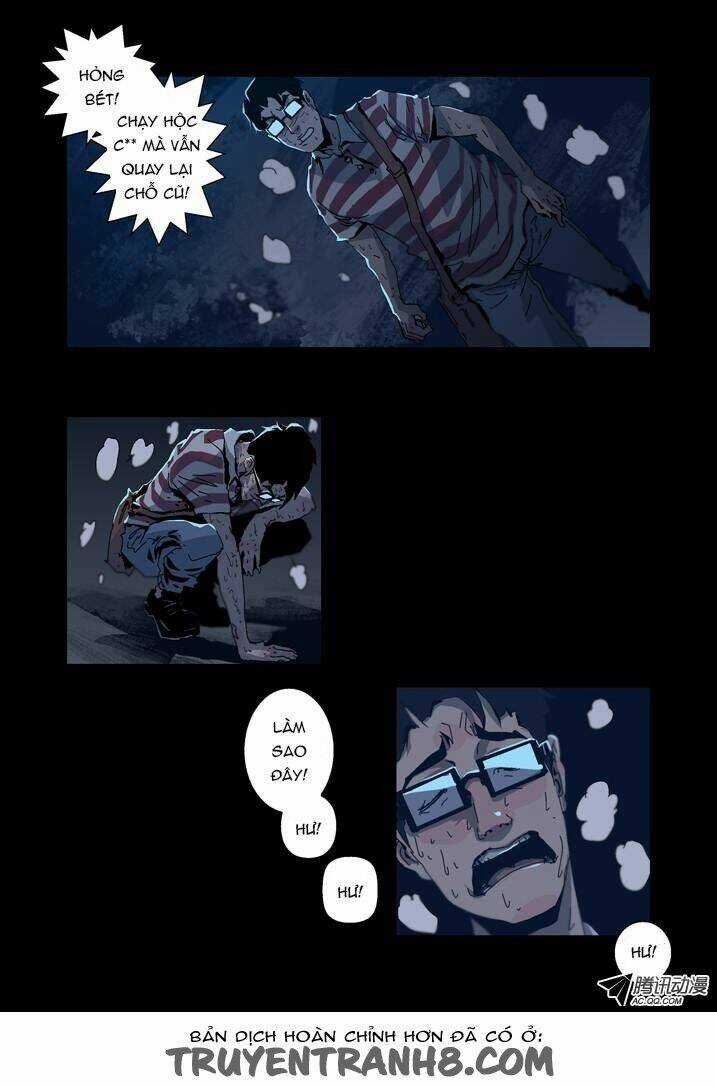 Thâu Hồn - Chapter 64 - Trang 8