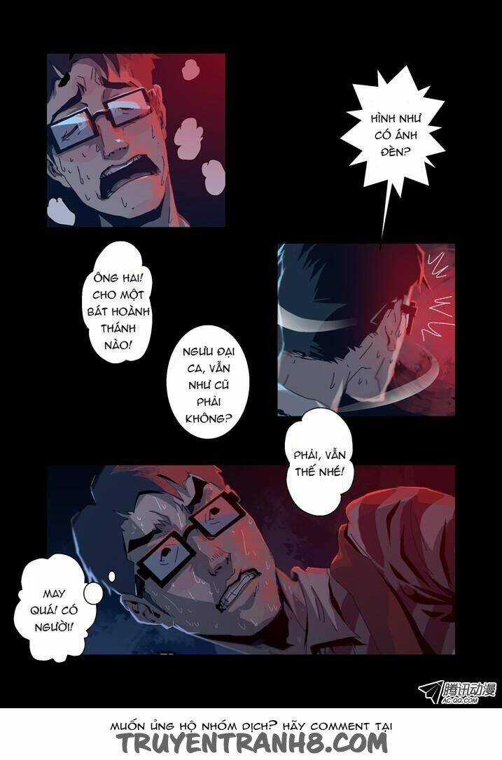 Thâu Hồn - Chapter 64 - Trang 9