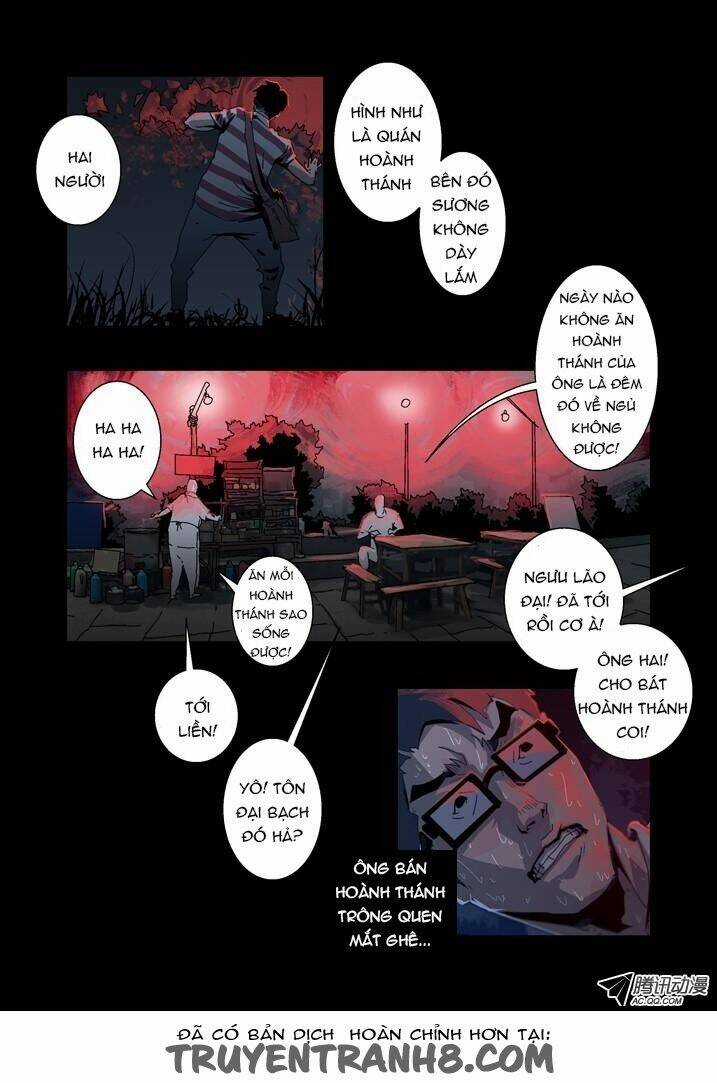 Thâu Hồn - Chapter 64 - Trang 10