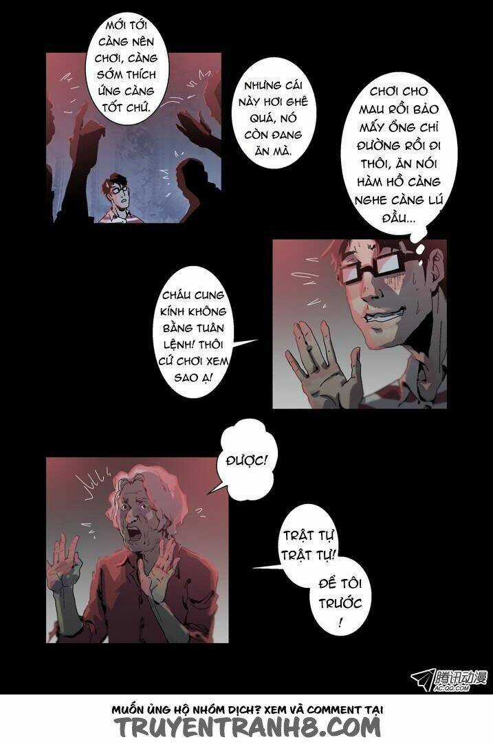 Thâu Hồn - Chapter 65 - Trang 12