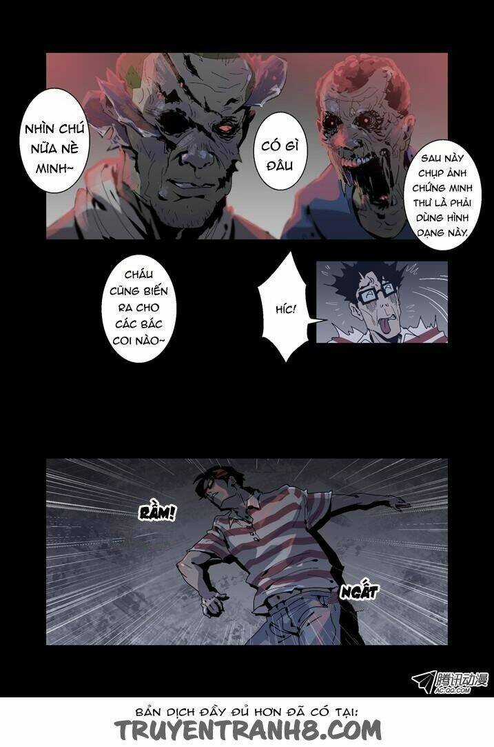 Thâu Hồn - Chapter 65 - Trang 16