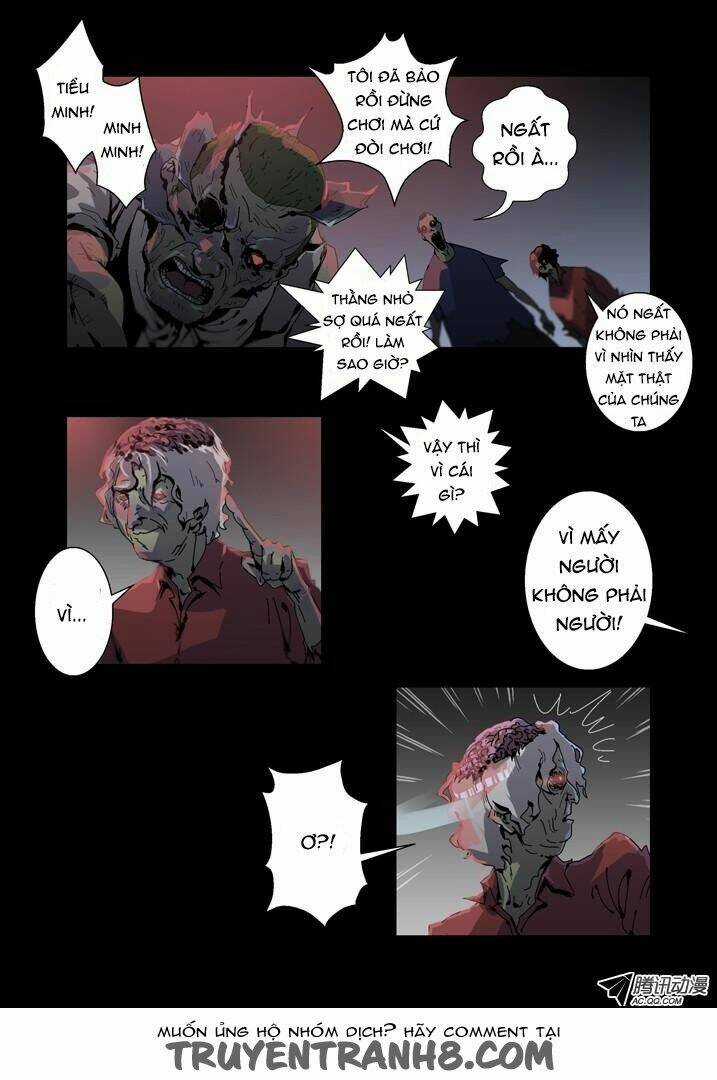 Thâu Hồn - Chapter 65 - Trang 17