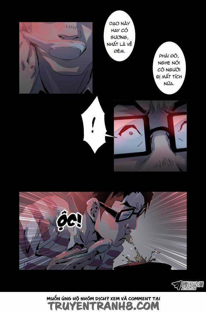 Thâu Hồn - Chapter 65 - Trang 5