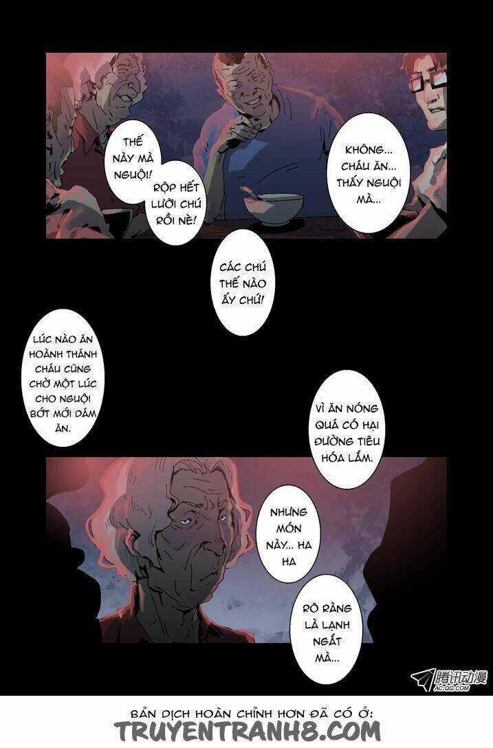 Thâu Hồn - Chapter 65 - Trang 8