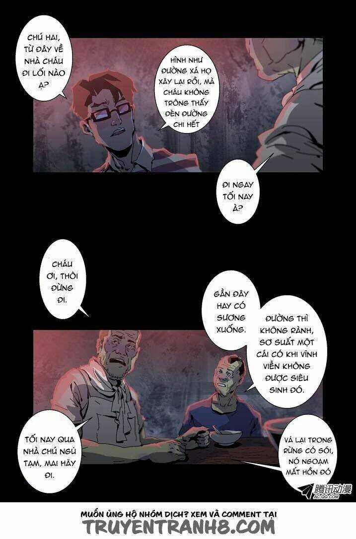 Thâu Hồn - Chapter 65 - Trang 9