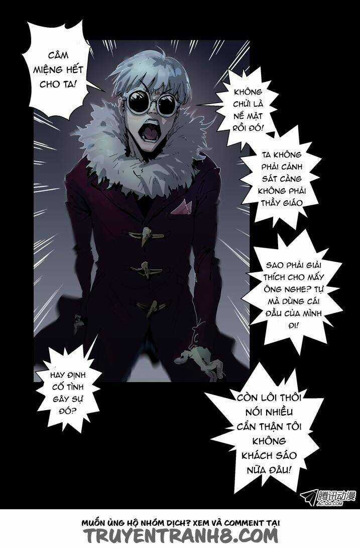 Thâu Hồn - Chapter 66 - Trang 11