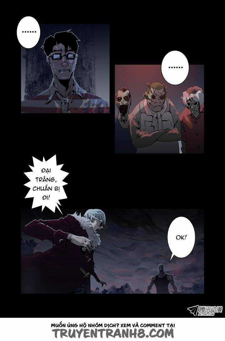 Thâu Hồn - Chapter 66 - Trang 12