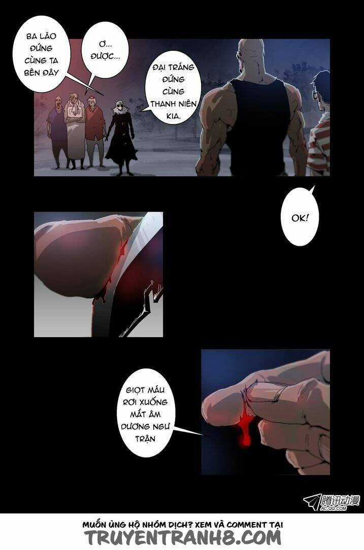 Thâu Hồn - Chapter 66 - Trang 17