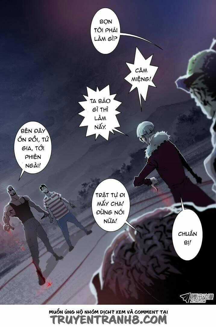 Thâu Hồn - Chapter 66 - Trang 18