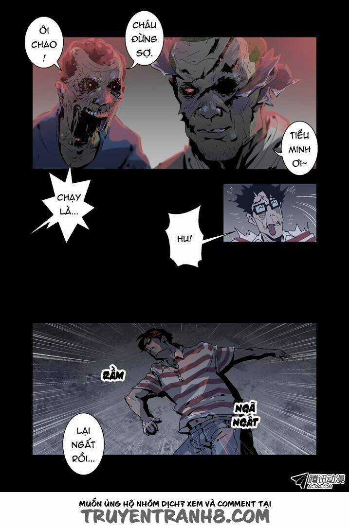 Thâu Hồn - Chapter 66 - Trang 6