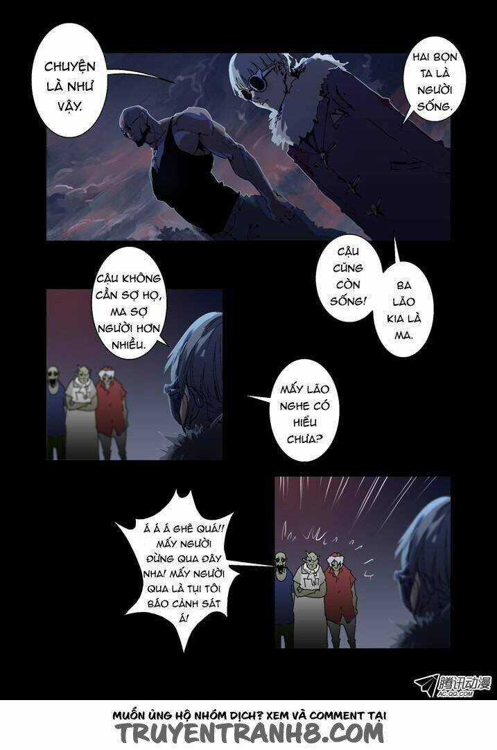 Thâu Hồn - Chapter 66 - Trang 8