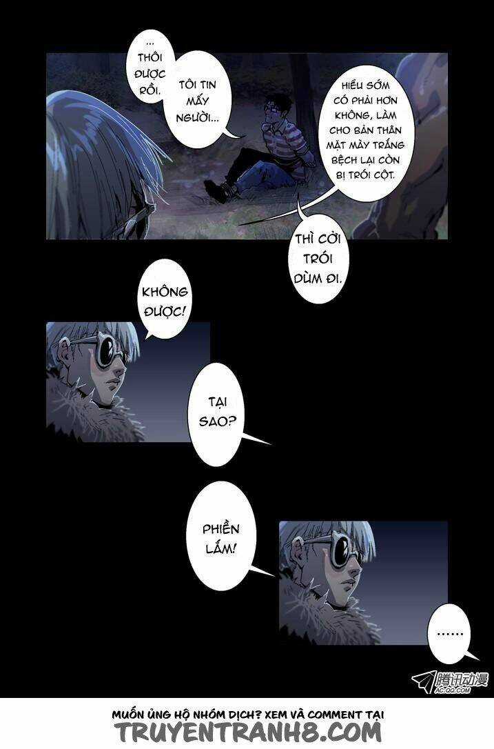 Thâu Hồn - Chapter 66 - Trang 9