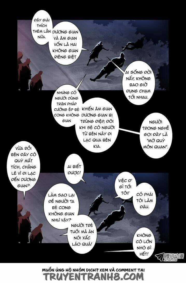 Thâu Hồn - Chapter 66 - Trang 10