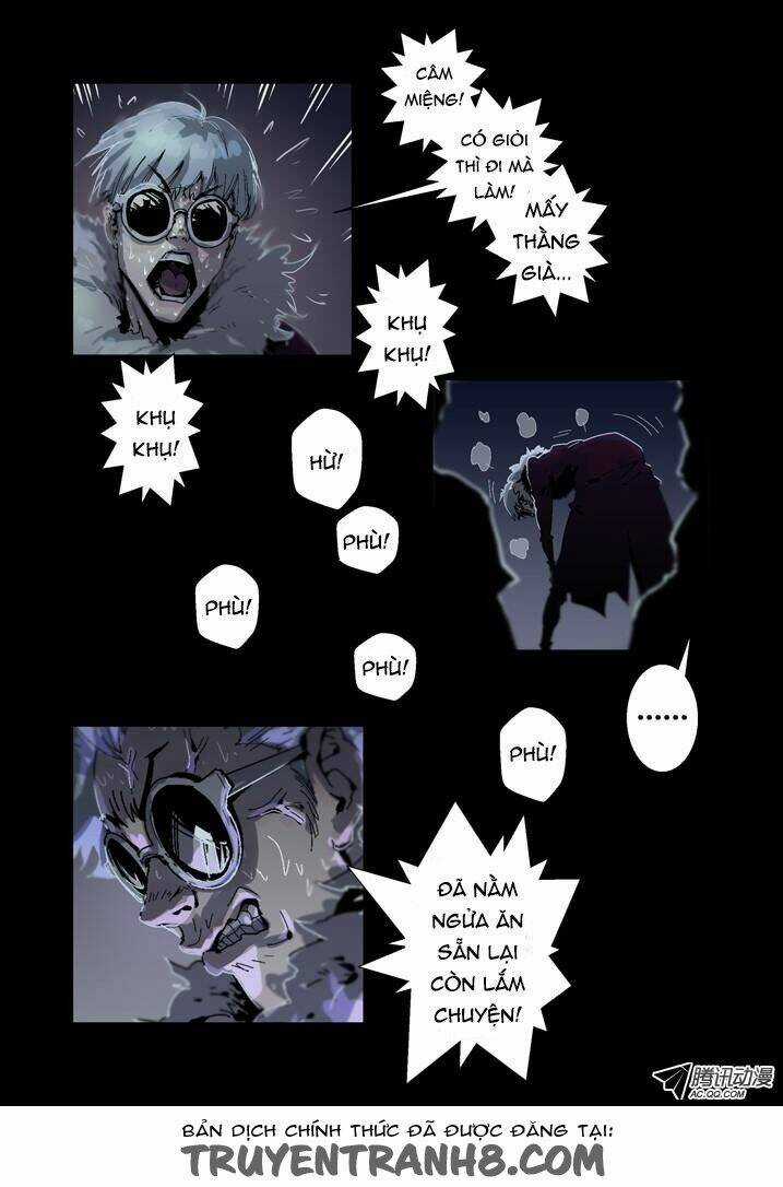 Thâu Hồn - Chapter 67 - Trang 11