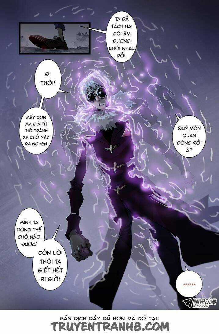 Thâu Hồn - Chapter 67 - Trang 12