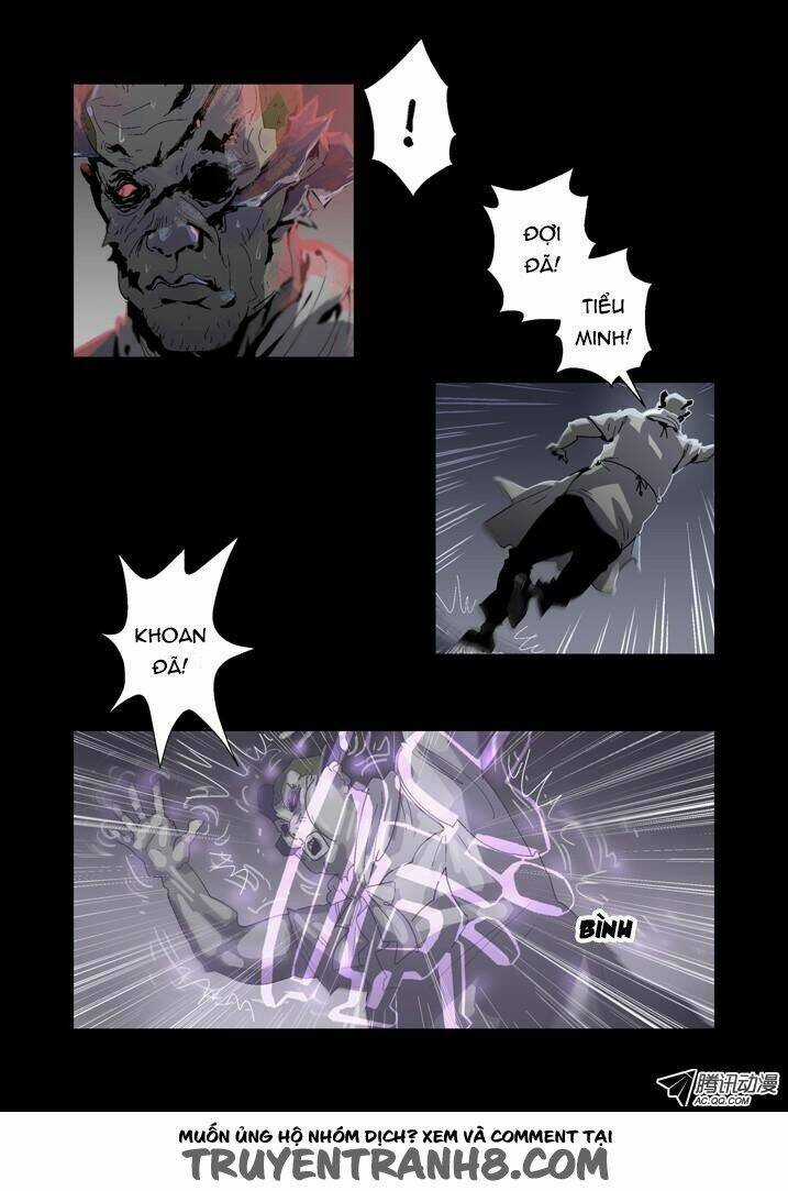 Thâu Hồn - Chapter 67 - Trang 13