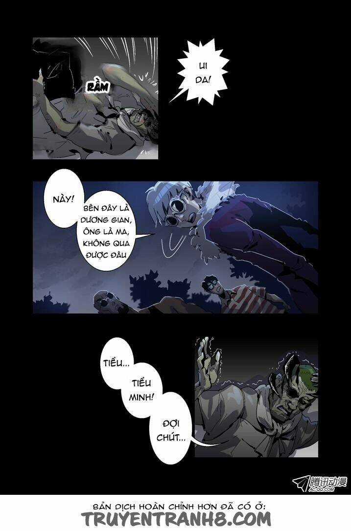 Thâu Hồn - Chapter 67 - Trang 14