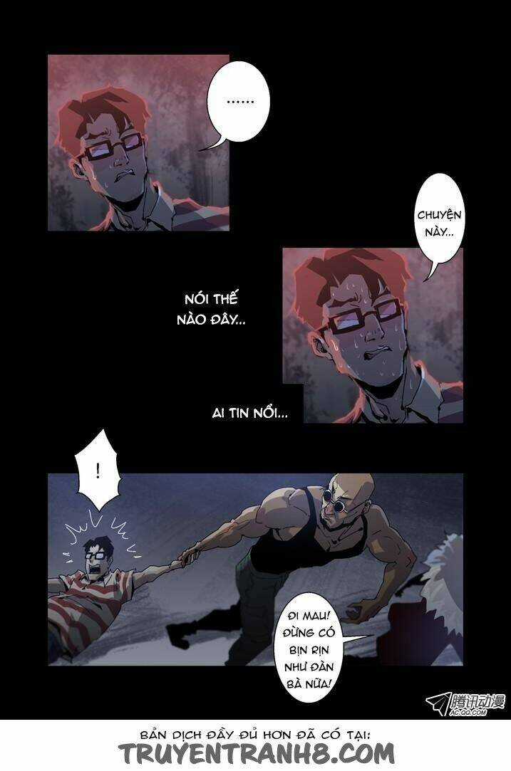 Thâu Hồn - Chapter 67 - Trang 16